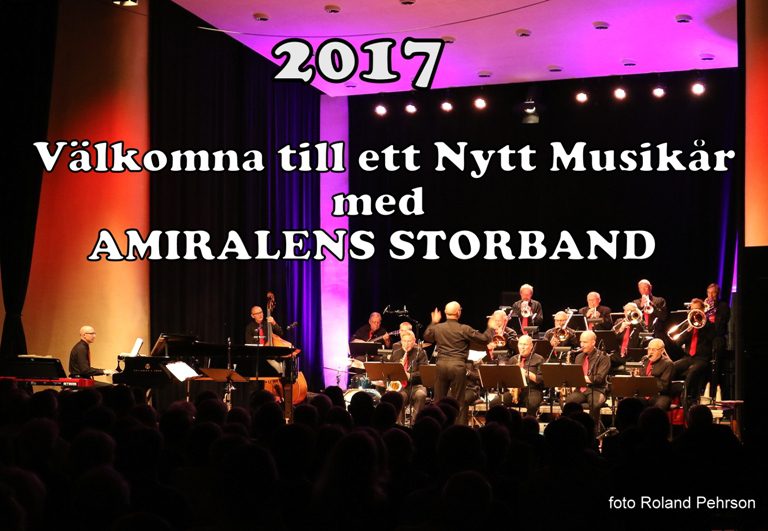 2017 Amiralens Storband