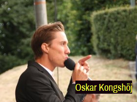 Oskar Kongshöj