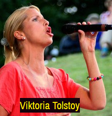 Viktoria Tolstoy